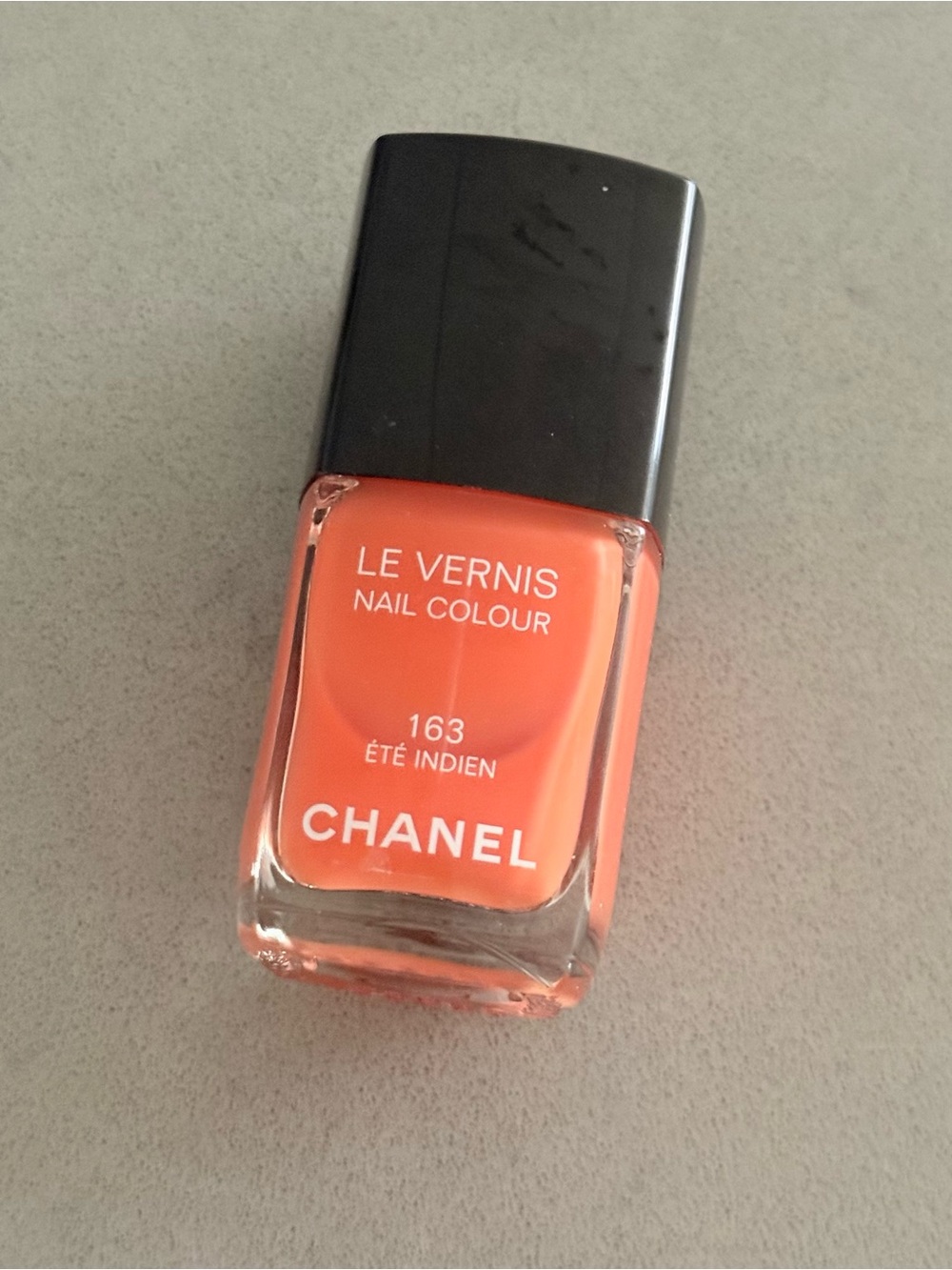 Chanel Le Vernis Nail Colour 163 Ete Indien -